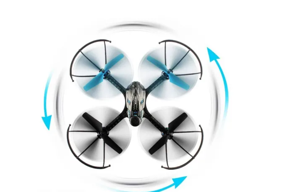 Drone Royal, Cámara Wifi, Luces Led, Env