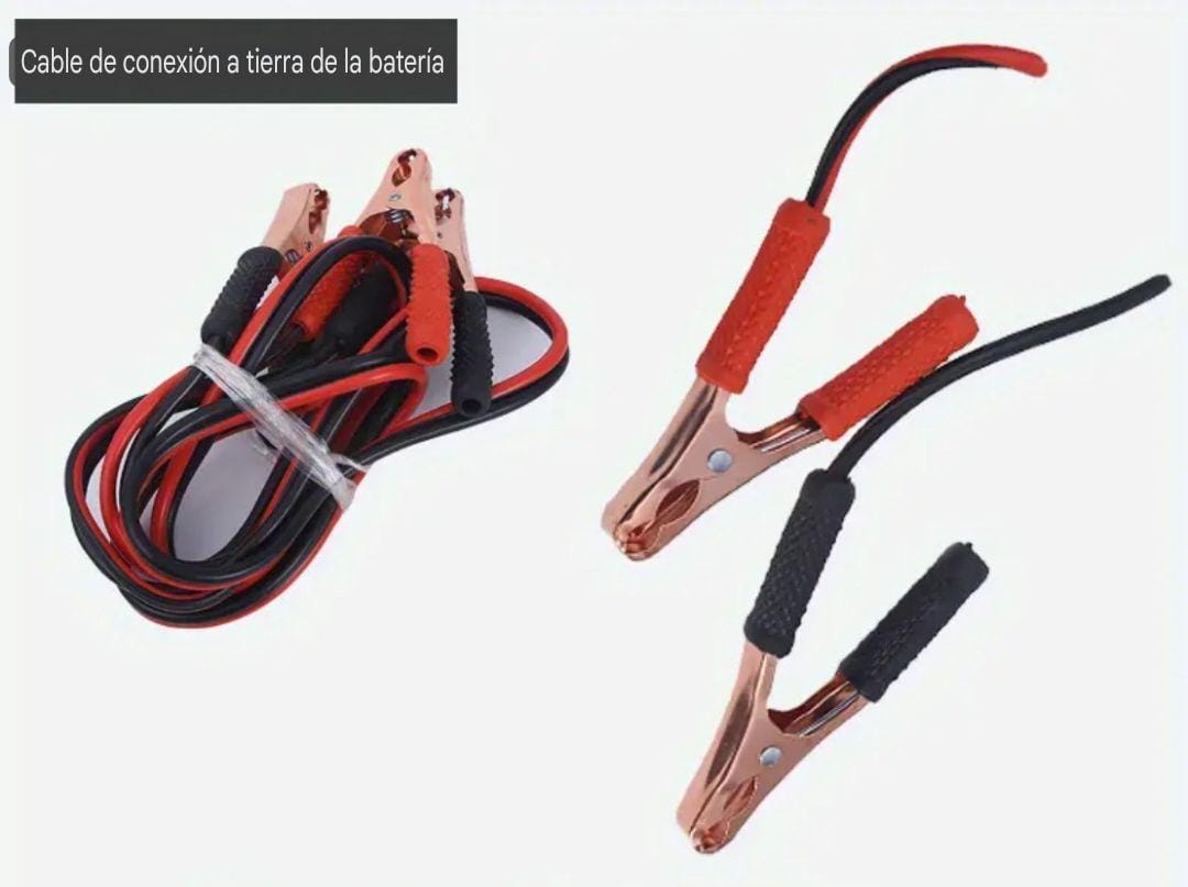 Kit Caja Herramientas Seguridad De Auto