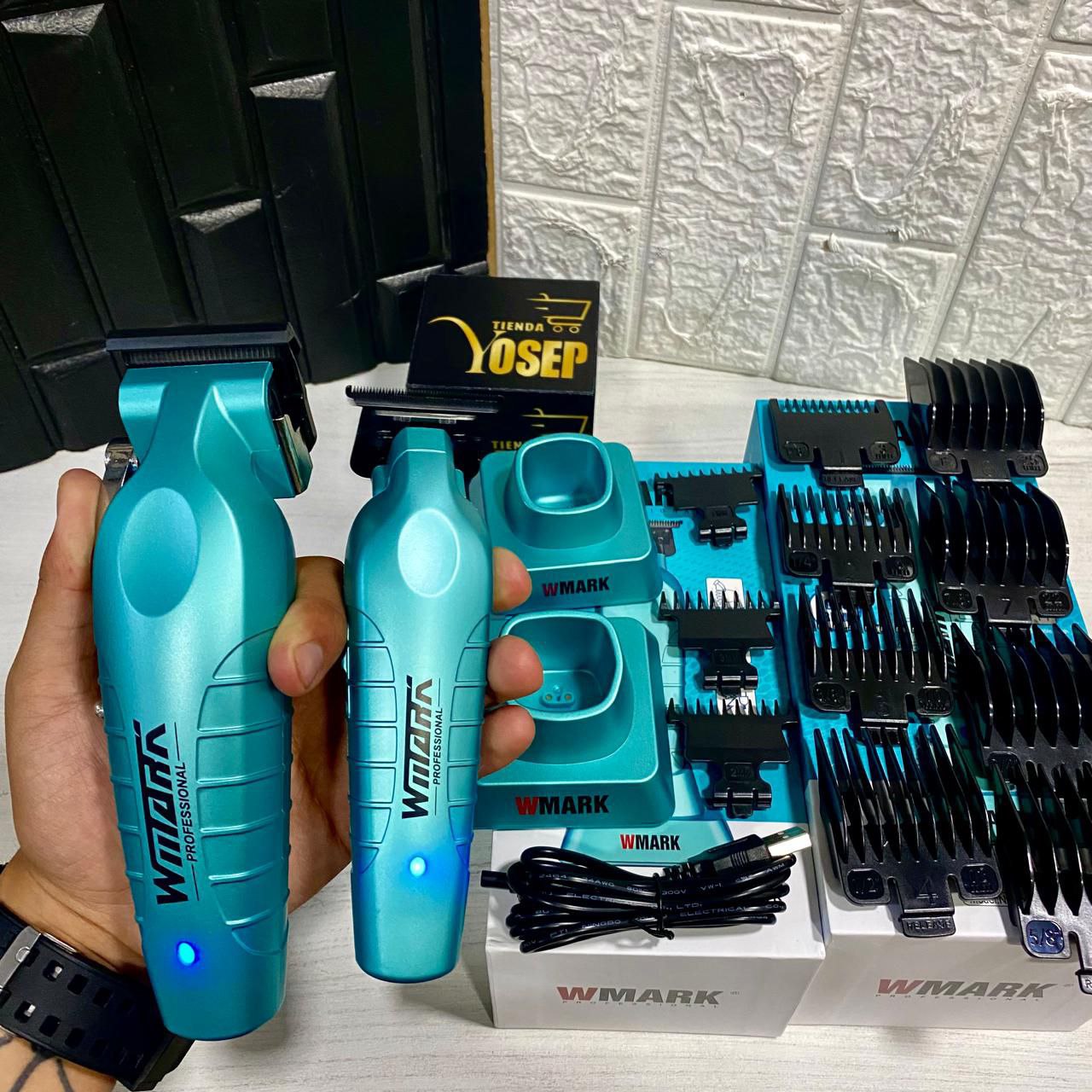 WMark Ng 133 + WMark Ng 317