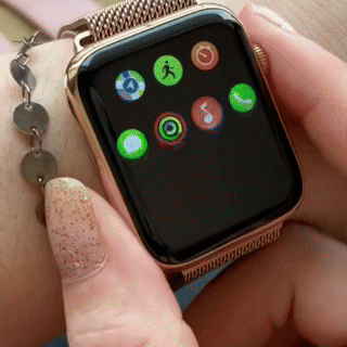 RELOJ SMART WATCH MUJER