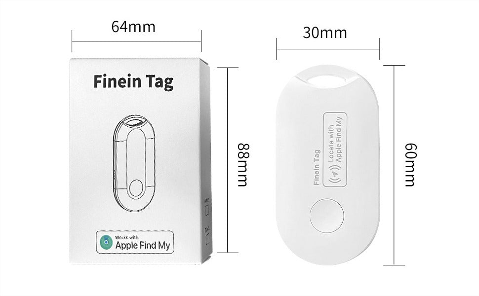 Rastreador inteligente Finein Tag