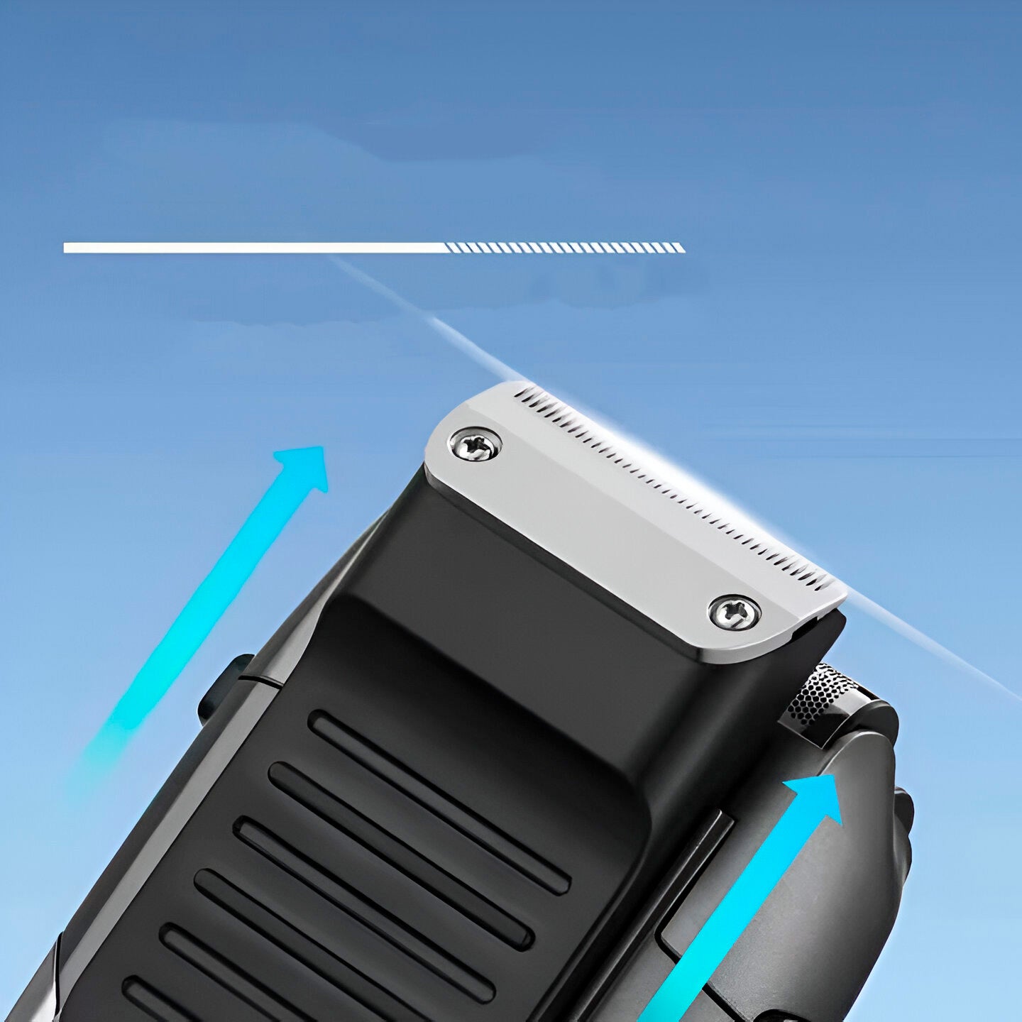 Maquina Afeitar Electrica Barbera Patill