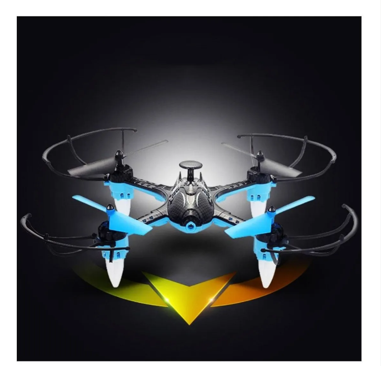 Drone Royal, Cámara Wifi, Luces Led, Env