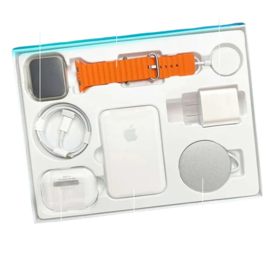 COMBO RELOJ INTELIGENTE X8