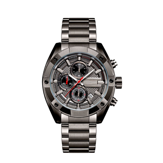 Reloj G-force H4027g Cronografo Funciona