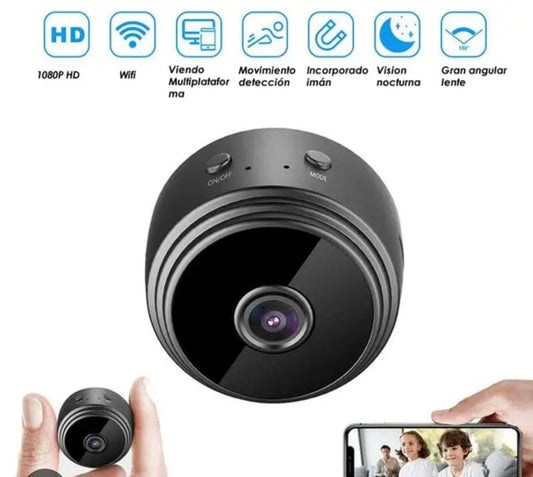 CAMARA MINI ESPIA