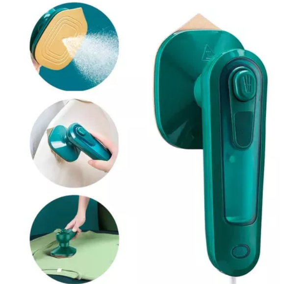 Plancha De Vapor Portátil