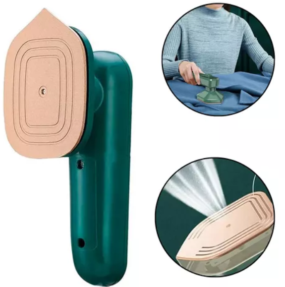 Plancha De Vapor Portátil