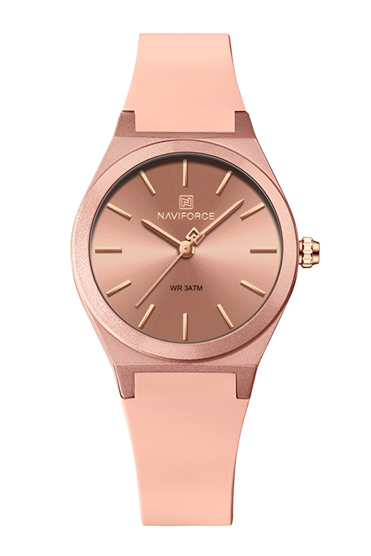 Reloj Naviforce Sport Nf5056 Mujer Goma