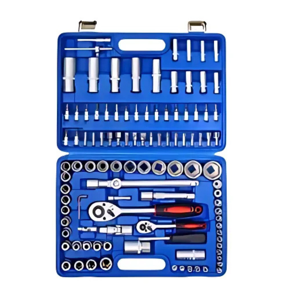 Set Herramientas Manuales Organiza 108 P