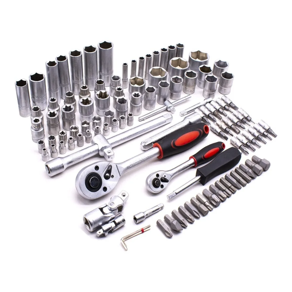 Set Herramientas Manuales Organiza 108 P