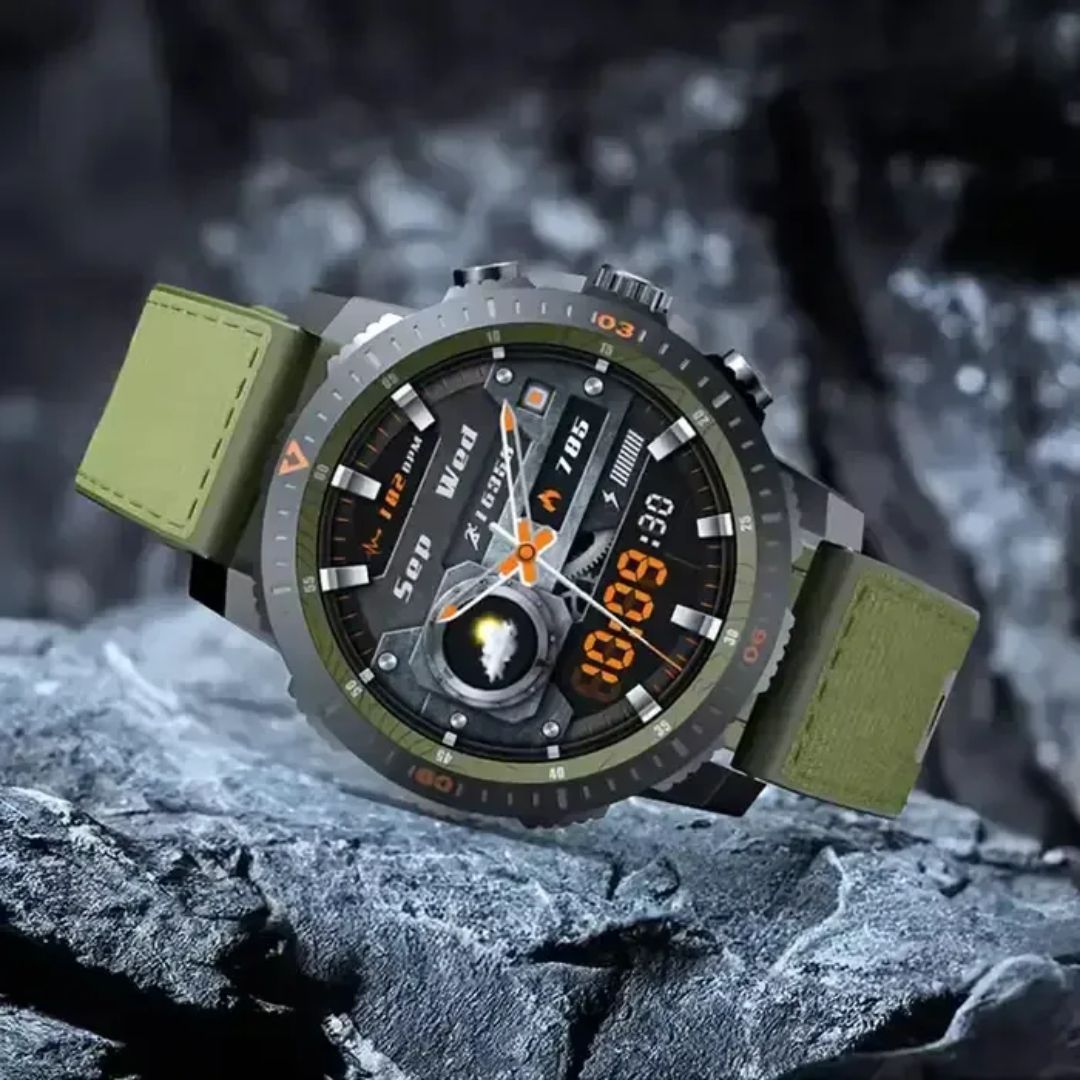 Reloj Inteligen Lc313 Hombre Alta Gama