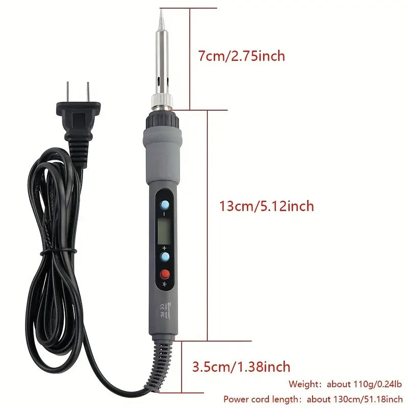 Kit Completo de Herramientas Electrónica