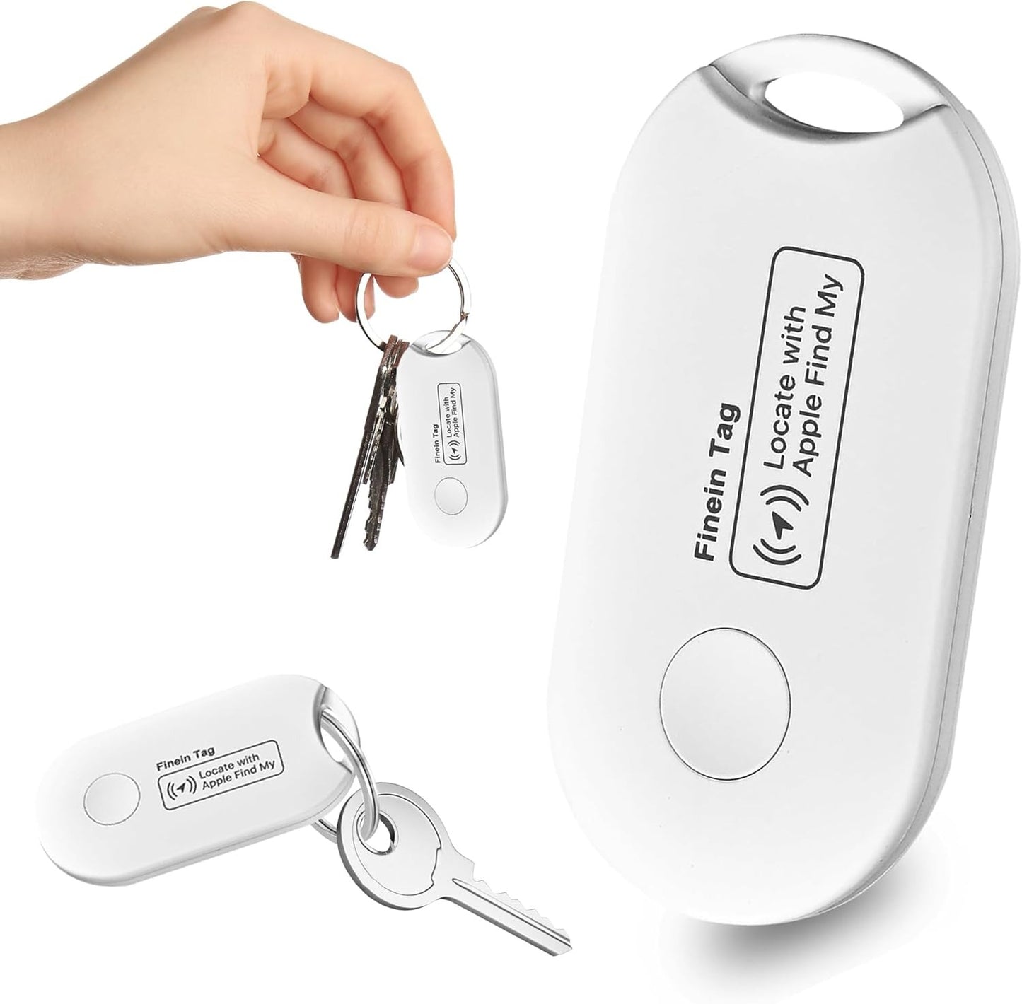 Rastreador inteligente Finein Tag