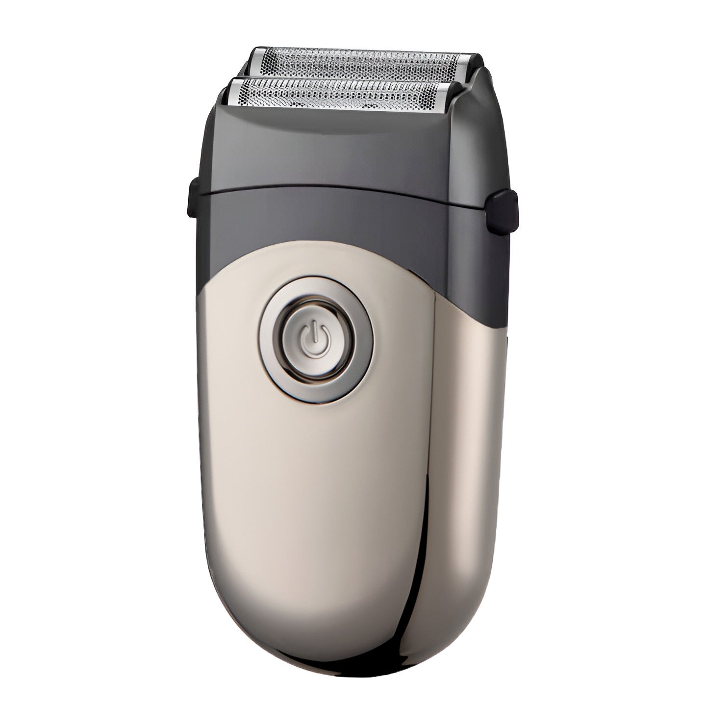 Gray helmet for bikers