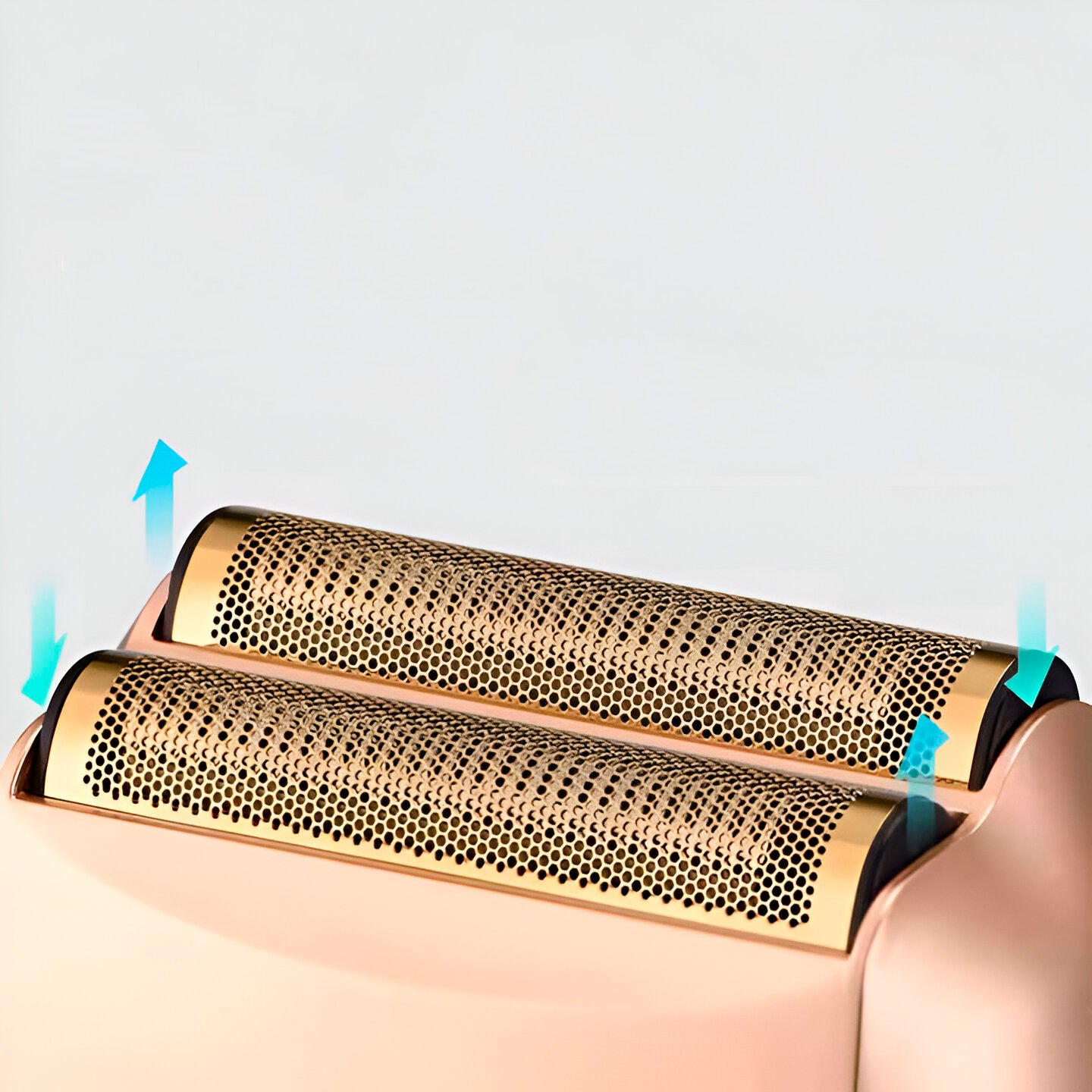 Maquina Afeitar Electrica Barbera Patill