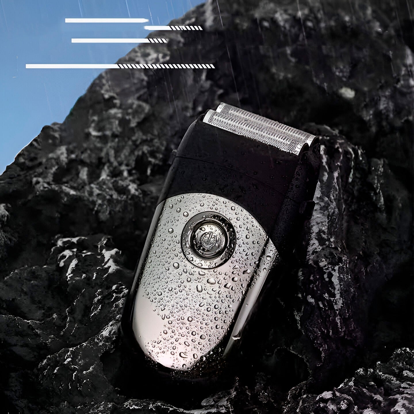 Maquina Afeitar Electrica Barbera Patill