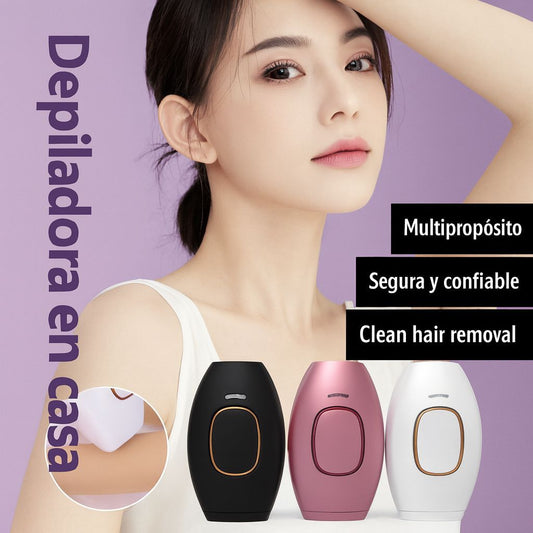 DEPILADORA LASER IPL PORTATIL