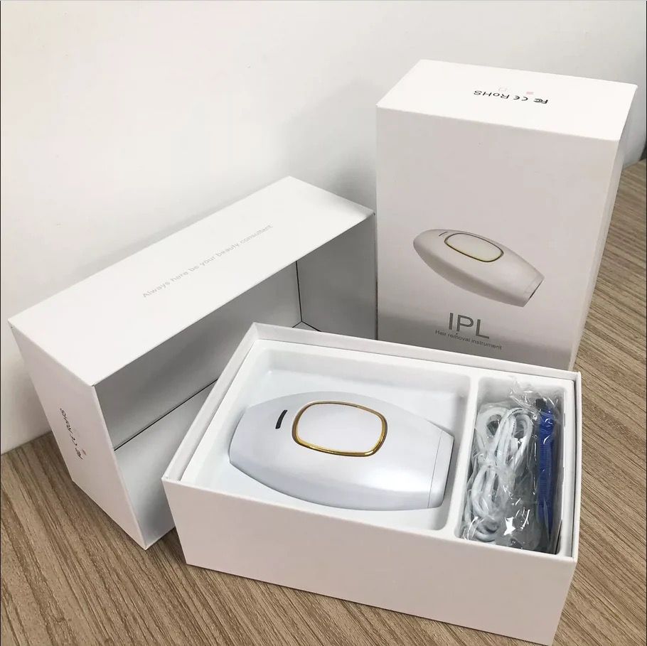 IPL Depiladora Laser