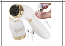 REMOVEDOR DE CALLOS YB2023 1