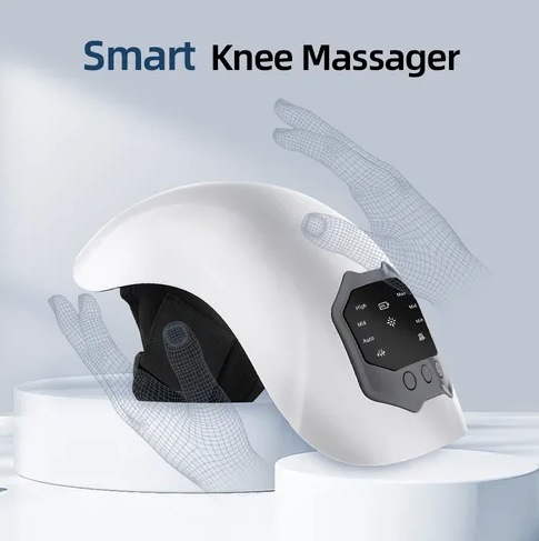 Masajeador Eléctrico De Rodilla Con Calo