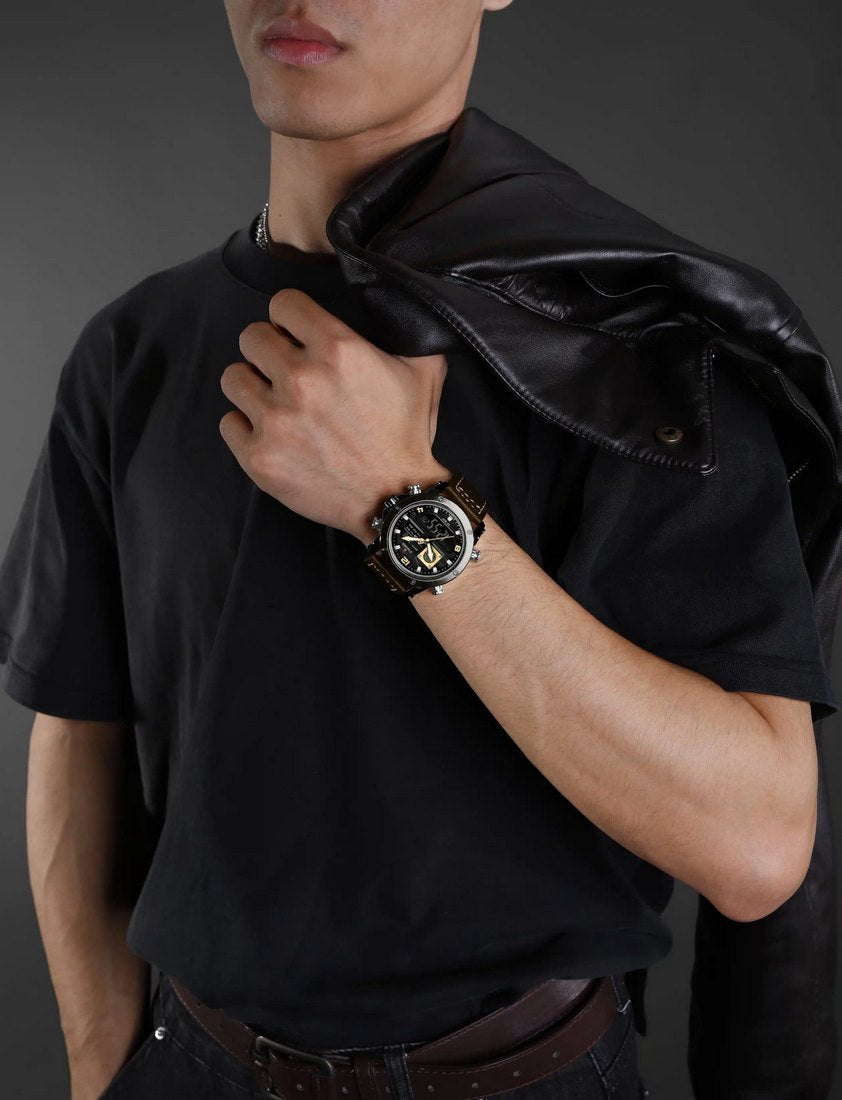 Reloj Naviforce Original Nf9236 Digital