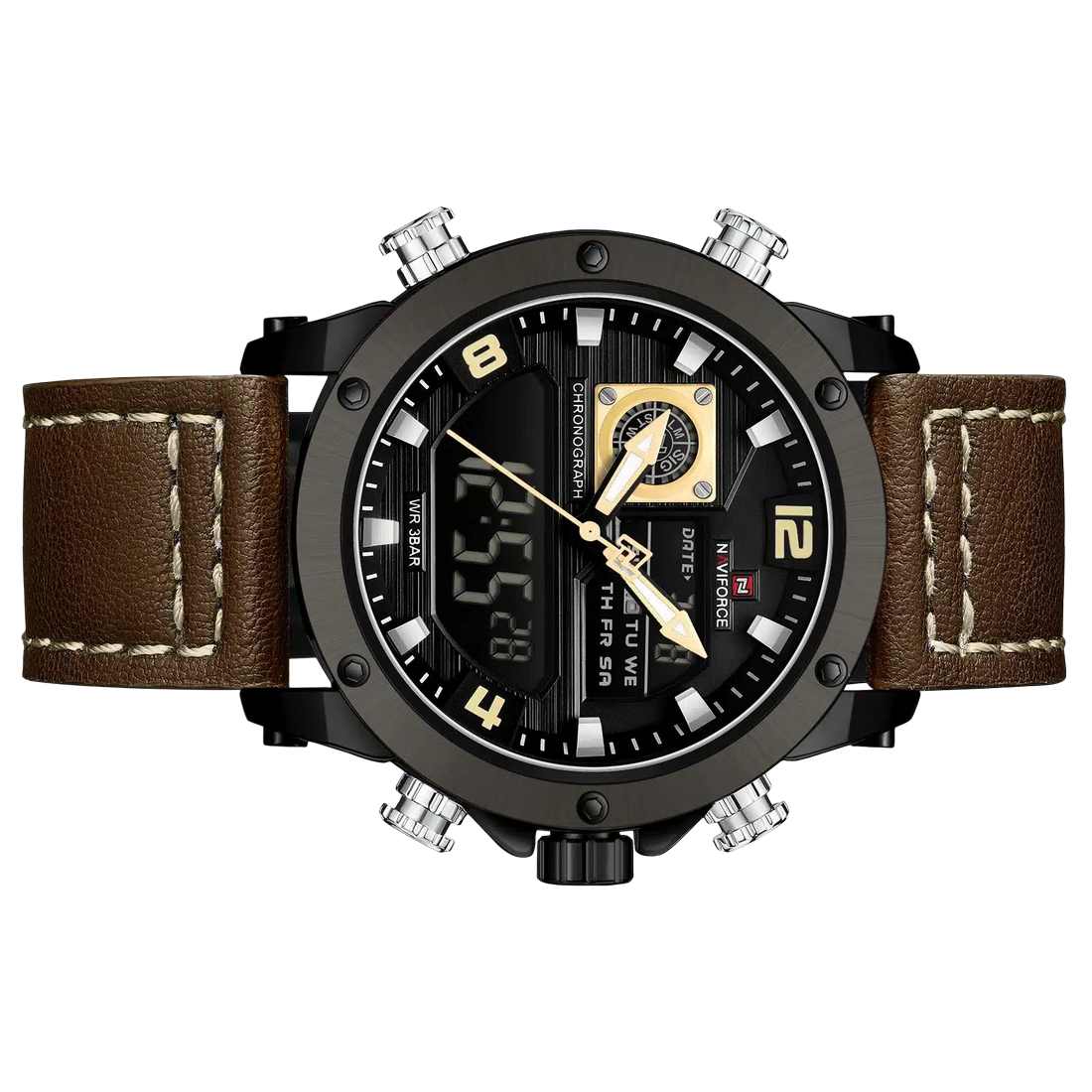 Reloj Naviforce Original Nf9236 Digital