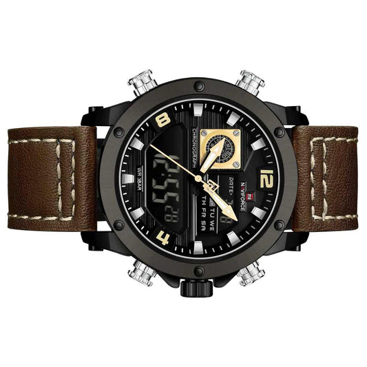 Reloj Naviforce Original Nf9236 Digital